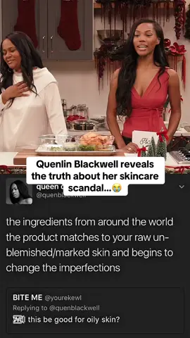 #quenlinblackwell #feedingstarvingcelebrities #cookingtiktok #fyppage 