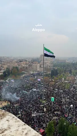 #حلب #حلب_الشهباء #تحرير #تحرير_سوريا #سوريا🇸🇾 احتفالات حلب 🥹🇸🇾🔥