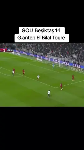 Şaka gibiler.. Gaziantep yapılan  hataya hatalikla karşılık verdi aq 🙄 #besiktas #gaziantepspor #superlig 