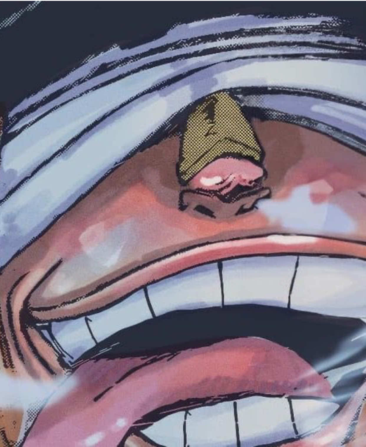 #تنظيم_كروكوبوي♕ #team_havoc⛓️‍💥 #unit_death #تيم_وارز #team_fusion 