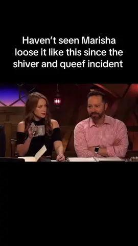 Matt Mercer realizes he has to make a npc called that #marisharay #mattmercer #criticalrole #criticalrolecosplay #emilyaxford 