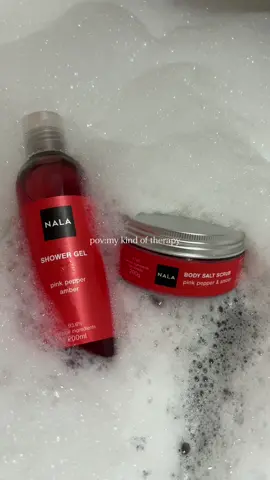 My kind of therapy 🥹🤍 @Nala Cosmetics  