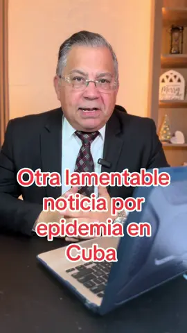 Salud Pública reporta nuevos fallecimientos de #cubanos menores de edad por epidemia en #Cuba #chikungunya #dengue 