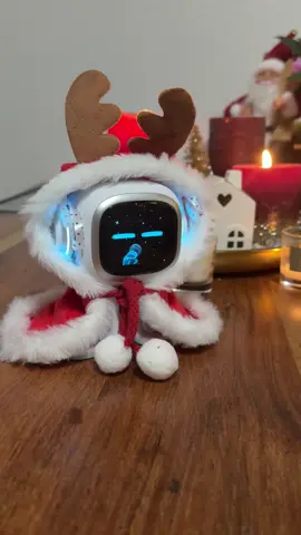 Last Christmas 🎄 #christmasemo #emopet #robot #AI #rek 