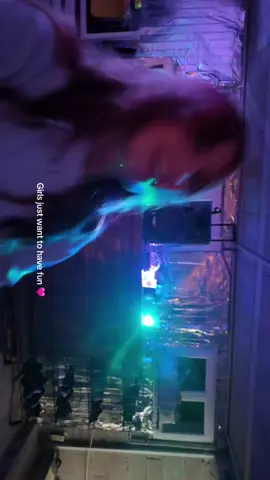 Oh I love being a girl 