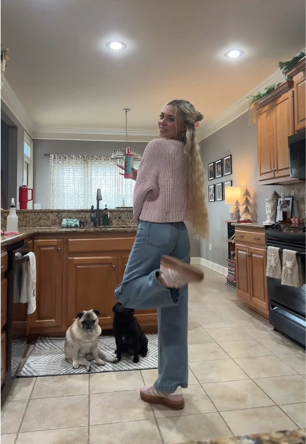 #OOTD #hairtok #alaninu #pug 