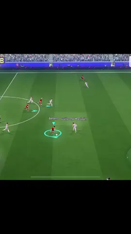 Sane Blitz 🥶 #efootball #efootballmobile #pes #fifa #blitzcurler 