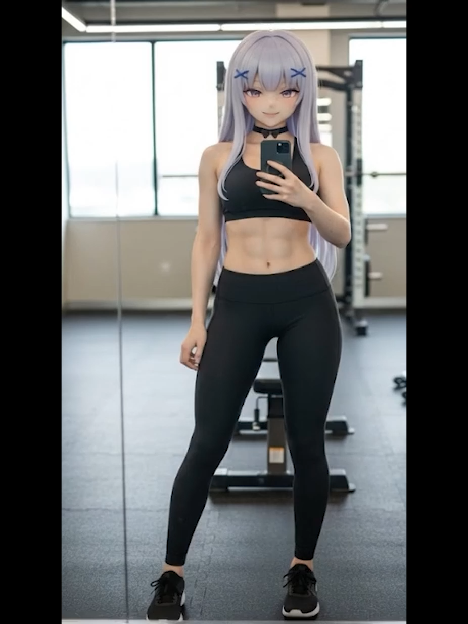 팔로워가 필요해 I need a follower #운동하는여자 #헬스 #오운완 #gymgirl #베이글녀 #꿀벅지 #레깅스 #gymgirl #fitnessgirl #gymmotivation #fitgirl #workoutgirl #KontenUnboxingAnime #personajesanimegirl