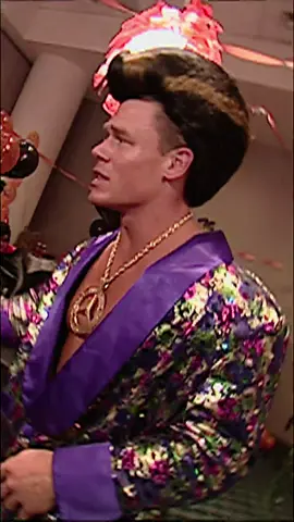 the beginning of it all for the doctor of thuganomics 😮‍💨 🎤 don't miss john cena's final match this saturday at #SNME, 8e/5p on @peacock!