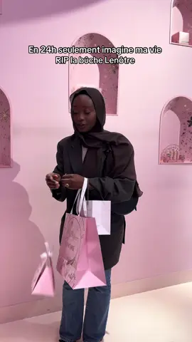 Non je rigole je l’ai quand même mangé 🫣