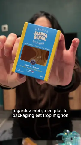 Petit unboxing découverte de la marque @Joanna Behar 🇫🇷 que j’ai découvert sur @Choose_app (mais j’ai acheté sur le site 🤷🏻‍♀️)  J’aime trop 🥰🥰  #joannabehar #hairclip #madeinfrance #unboxing #petitcreateur 