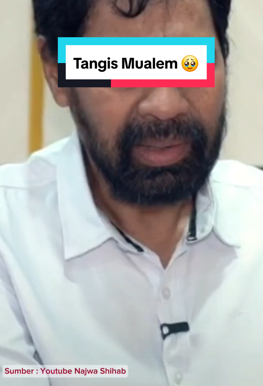 Begitu Cintanya Mualem kepada Rakyat Aceh🥹 #darkesdki #mualem #bencanaaceh #banjiraceh #banjirsumatera 