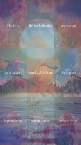 #özlüsözler #🤲 #🌸 
