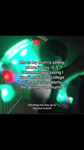 Pls keep gloving niche #gloving #niche #rave #pov #fyp