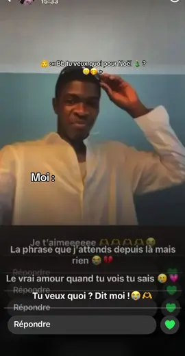 Tu att quoi pour me dm ça ???😭💔#tiktokgabon🇬🇦tiktok #tiktokgabonais🇬🇦 #lbvgabon🇬🇦 #cotedivoire🇨🇮 #cotedivoire🇨🇮225😊😊 