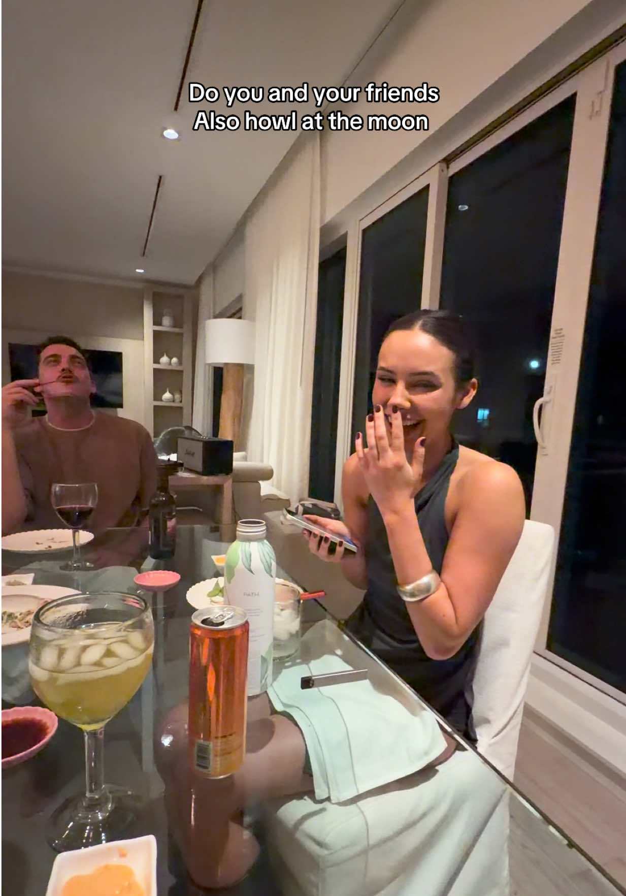 Collecting the good energy 