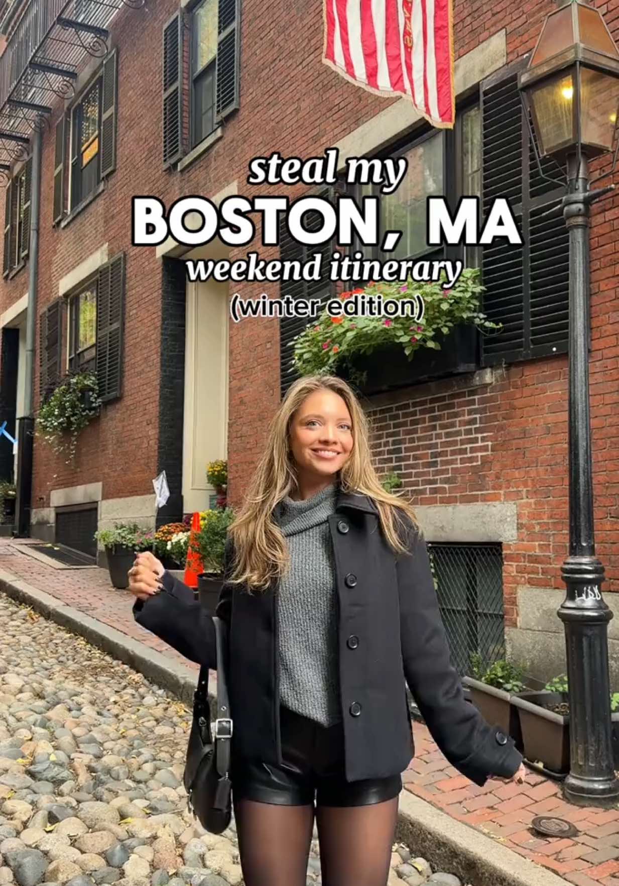 THE ITINERARY ⬇️ Day one: -Check into Boston Park Plaza -Get ready for dinner at Contessa -Go to @TD Garden for a Bruins Game -Bar hop The Greatest Bar and @Ghost Light Tavern  Day two: -Breakfast at Tatte -Go to the hotel gym -Shopping on Newbury Street -Dinner at Saltie girl -Checkout Snowport in Seaport -Bar hop at Reel House and @Moxies Restaurants  Day three:  -@Blue Bottle Coffee for coffee -Walk around Boston Common -Check out Quincy Market -Ice skating on Frog pond -Dinner at Trattoria in the North End -Dessert at Mikes Pastry Have fun!! #boston #bostonitinerary #thingstodoinboston  #bestofboston #bostonweekend  