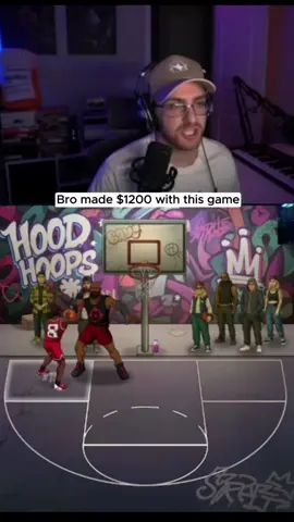 Bro made $1200