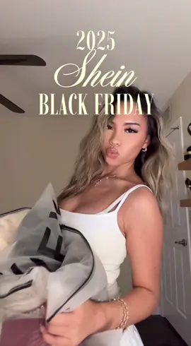 2025 SHEIN BLACK FRIDAY  Big Savings, Bigger Hauls, The Biggest Sale! Search “3Z9W2” on SHEIN and use “ 25BFxemillyd529 “ to enjoy up to 90% OFF! Store names for the items in this video: 1. Musera, 2.Coolane, 3. Muchia, 4.Musera, 5.Muchia, 6.Soleia, 7. Dali Slippers  #SHEINBigSale #SHEINBlackFriday #SHEINsaveinstyle #ad @shein_us @shein_official