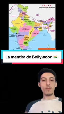 La mentira de Bollywood 🇮🇳 