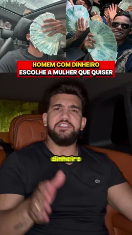 Quem tem dinheiro escolhe o caminho  #ayrtonbrito #clipfyleague #ayrtonclipfy #dinheiro @Ayrton Brito @Clipfy League 