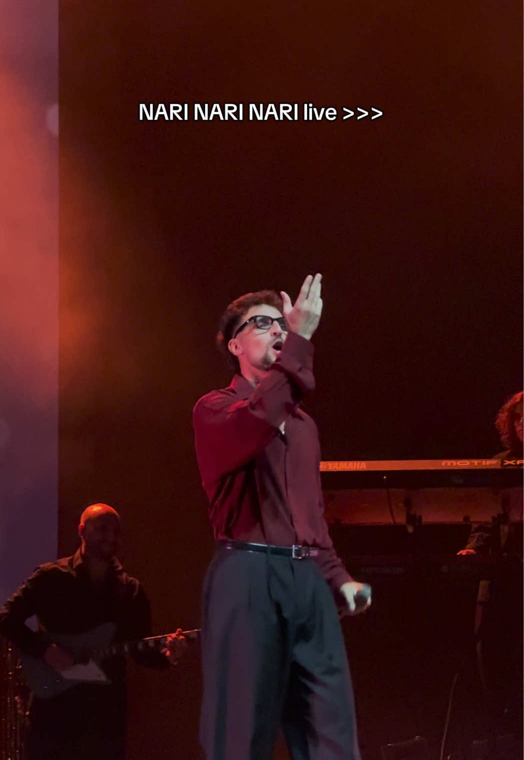 eno sara7a Marwan… 💅 #saintlevant #kuwait 