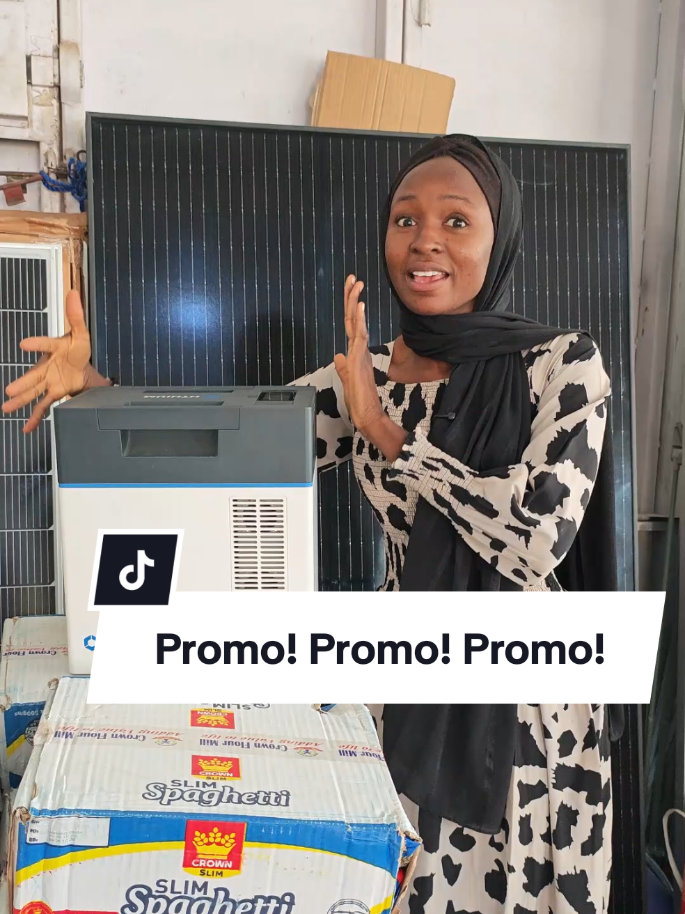 Promo! Promo! Promo! Buy Hero EE 1 or Hero EE 2 Hithium Solar Generator and get one carton of spaghetti for Free. We're also running a discount sale currently, the offer is limited visit YKS Investment Plaza to get yours, we're located along Ibrahim Taiwo Rd opposite Azman filling station Kano State. #promo #yksinvestment #solargenerator #kano #decembersales 