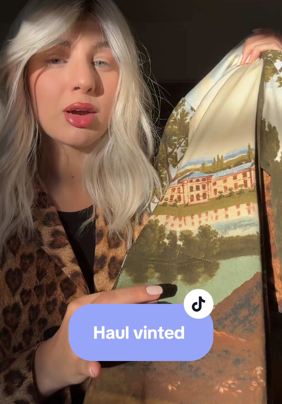 Haul vinted que des pépites !! Vous pensez qu’un jour je deviendrais un grand sapologue ? 