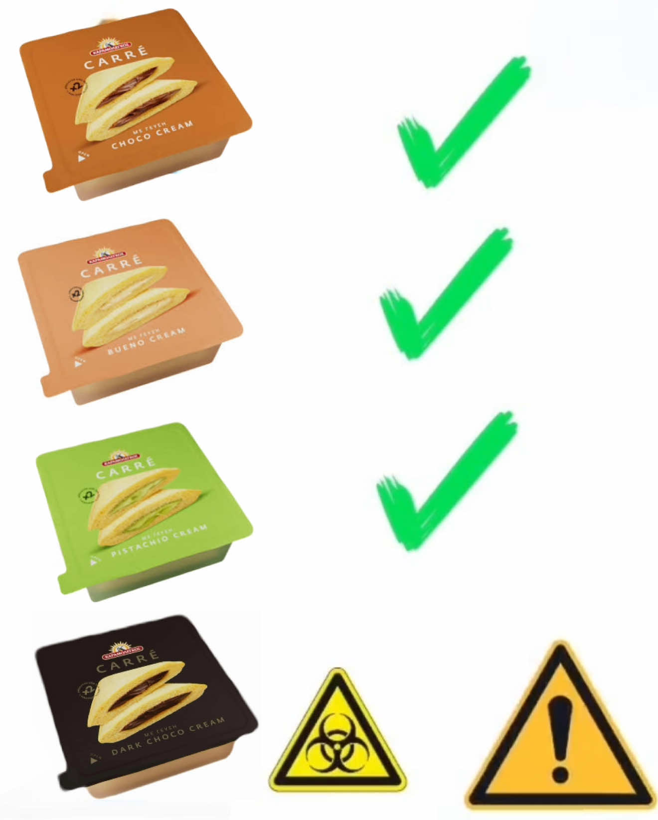 Carré mi bombo ✅ #carre #karamolegoscarre 