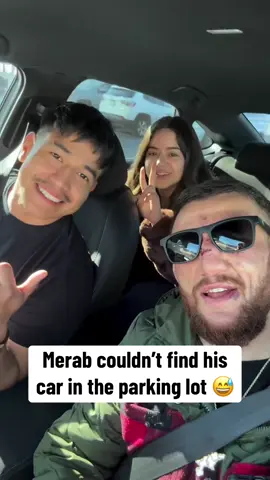 “That’s what happens when you get punched in the face.” 😂 #UFC #mma #ufc323 #merabdvalishvili #lol (via prospectgramajo/IG)