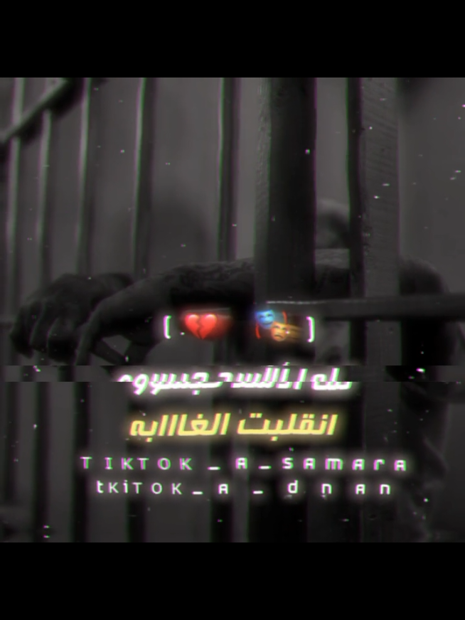 لما الاسد حبسو 💔✊🏽#مجدي_الزهار #معلم_المجال🎬 #طالبيه_بلدنا #fyp 