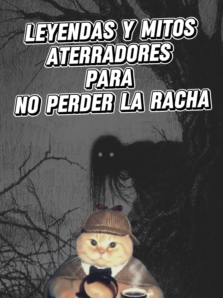Aparece en los caminos solitarios buscando a quienes rompen las promesas.   #terror #venezuela🇻🇪  #gato #leyenda #lasayona 