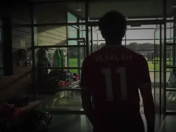 มันจบลงแล้ว🥲#mohamedsalah #liverpool #football #fyp 