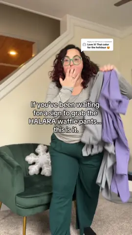 Replying to @SirFrancis do not miss this HALARA pants sale! #halara #halaraeveryday @Halara 