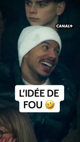 Hamza a une proposition pour Tony 😭 #sportstiktok #footballtiktok #hamzapvris #ucl #psg 