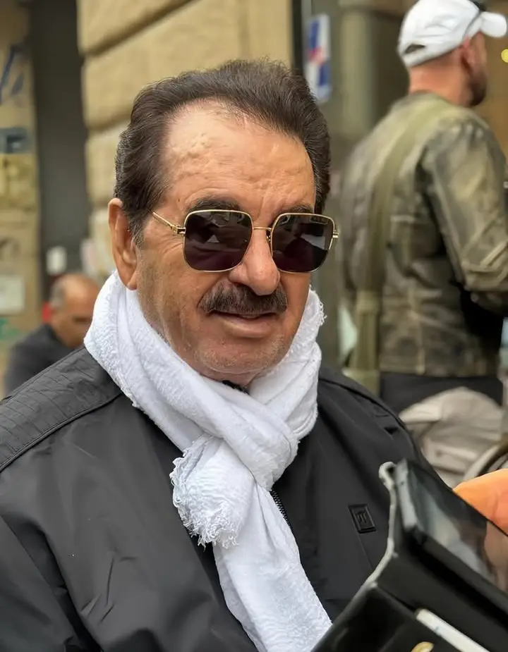 karizmanın yaşı olmaz 😎 #imparator#ibrahimtatlıses#keşfet 