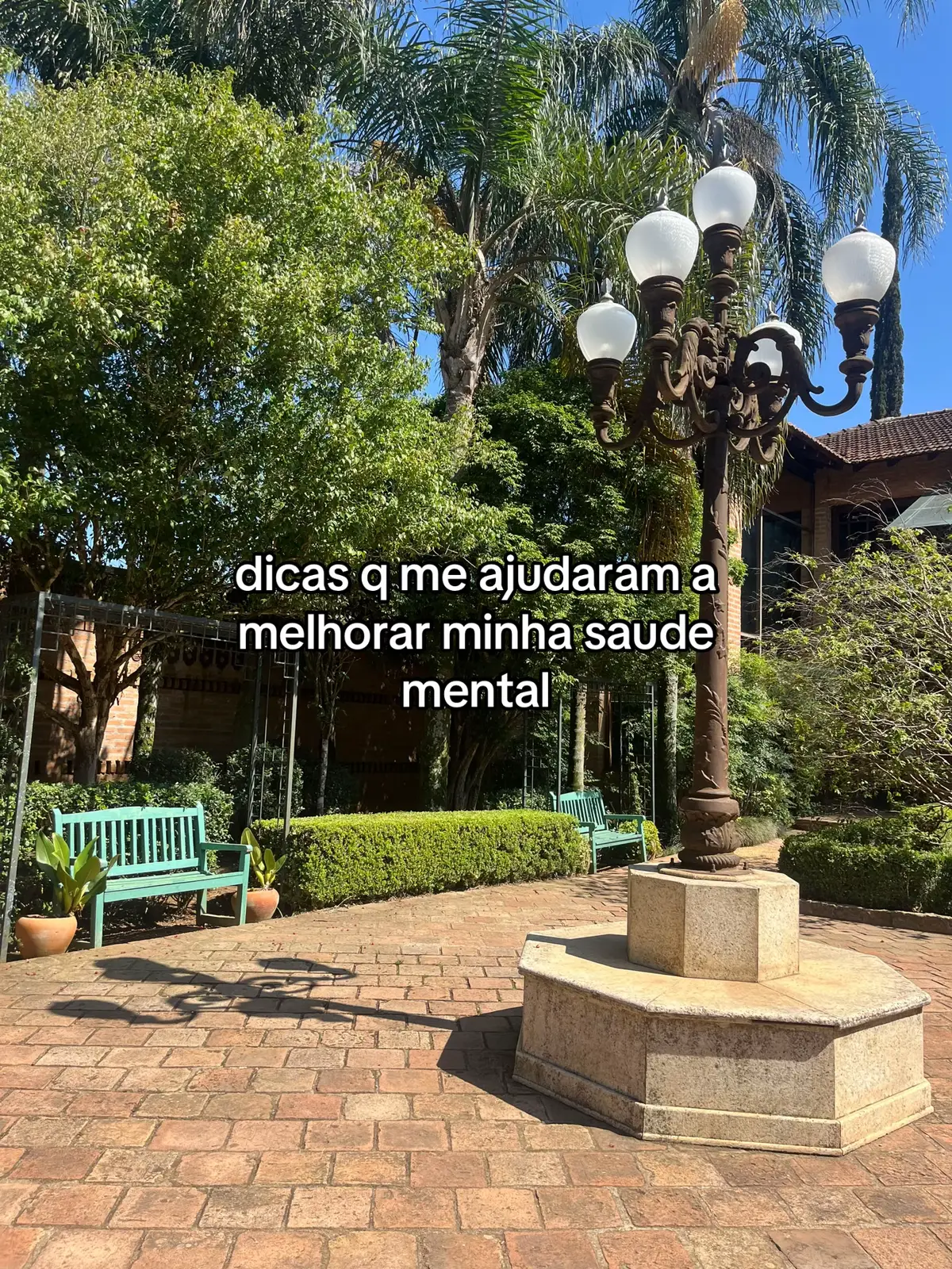 algumas dicas que ajudaram a minha saude mental #saudemental #fy #sono 