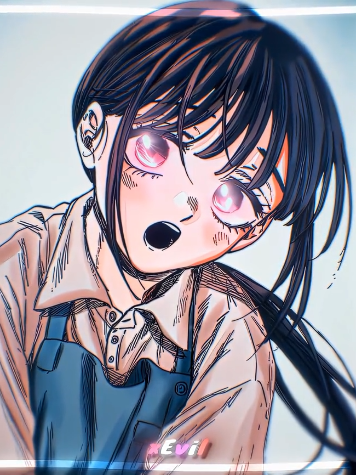 Waguri Kaoruko 😍💓 #anime #wagurikaoruko #waguri #kaoruhanawarintosaku #animetiktok #animeedit