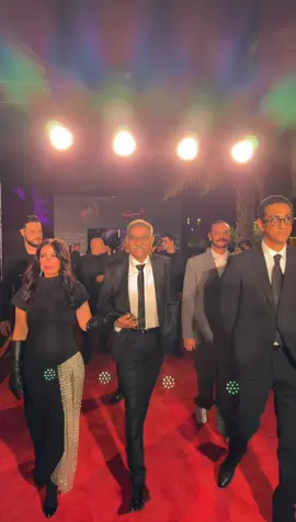 العرض الاول لفيلم #الست في #الرياض ، ‏برعاية GEA و #موسم_الرياض وصندوق Big Time #منى_زكي 