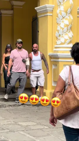 Que hombre 😭😍😭😍#fyp #antiguaguatemala #aquaman #jasonmomoa 