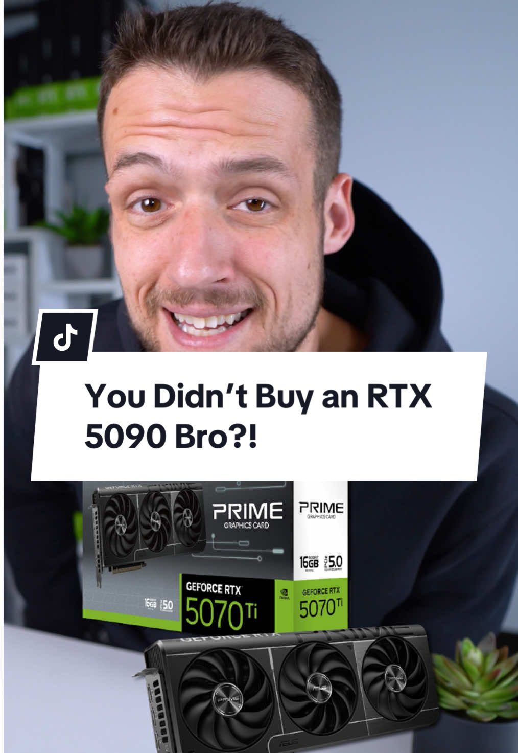 Enjoy what you have ❤️ #PCBuild #GamingPC #PCBuilding #GPU #GraphicsCard