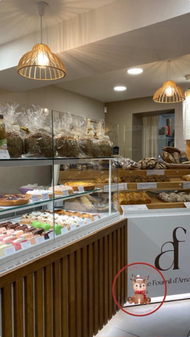 🎄  𝓒𝓞𝓝𝓒𝓞𝓤𝓡𝓢 𝔏𝔢 𝔫𝔬ë𝔩 𝔡𝔢𝔰 𝔖œ𝔲𝔯𝔰 𝔄𝔫𝔤𝔢𝔳𝔦𝔫𝔢𝔰 🎁 𝔍𝔬𝔲𝔯 8 X @lefournildarnaud  Rendez vous sur Instagram #jeuconcours #jeuconcoursdenoel #jeuconcours #angers #angersmaville 