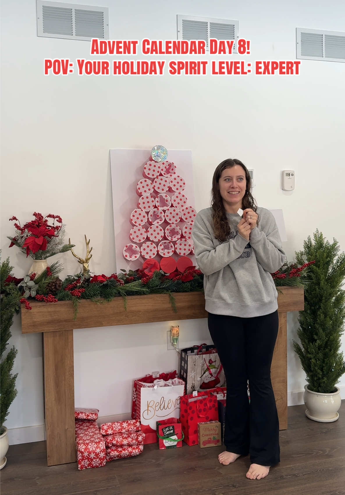 They are so cozy! 😍 #couple #Relationship #adventcalendar #fyp 