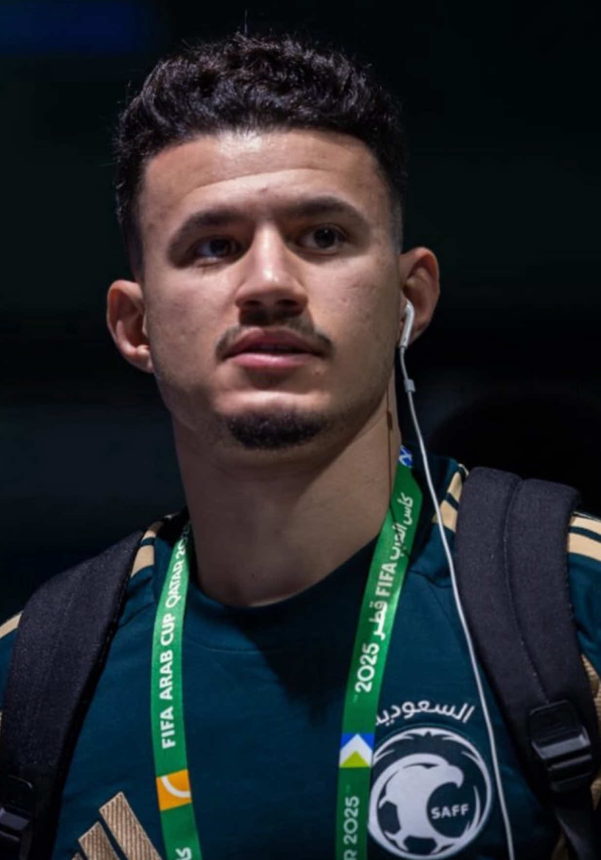 تنفيذ عبدالله الحمدان ل البلنتي 👎🏻 ..  السعودية تخسر من المغرب 1-0 - #عبدالله_الحمدان #المنتخب_السعودي #السعودية_المغرب #كاس_العرب #sportsontiktok 