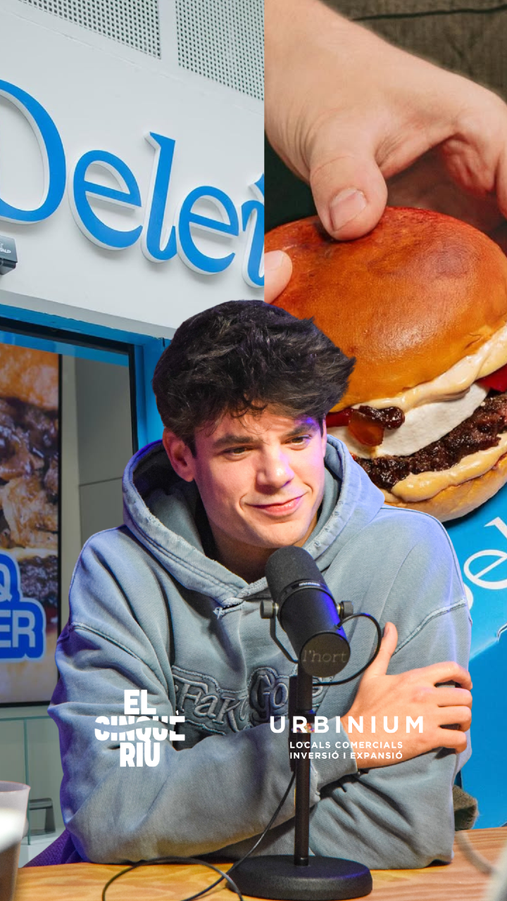 El @quierodeleito per fi ha arribat a Girona i l’@albertothechef va venir a explicar-nos-ho tot a Què es cou a Girona?, una secció de la mà d'@urbinium que trobareu a l’últim capítol d'#ElCinquèRiu! Descobriu l’entrevista sencera a l’enllaç del perfil! #GironaSecreta 💙