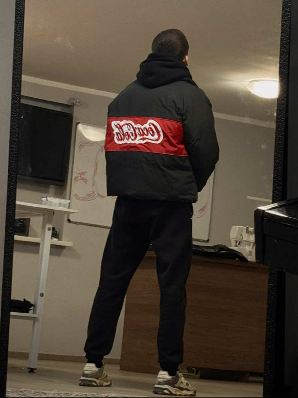 тгк: ушьёшь штаны?  