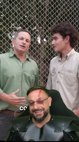 Tigres são piores de trabalhar que onças #biologohenrique #animais #bichoesperto #biologo