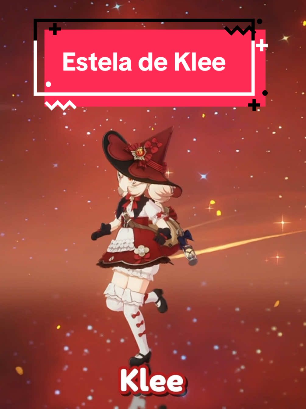 Perdón por el video largo me emocioné 😹 #GenshinImpact #mihoyo #hoyocreators #genshinmemes #klee 