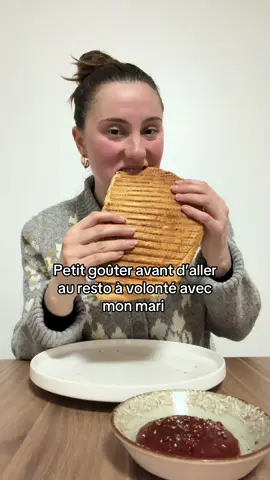 Petit sandwich du jour 