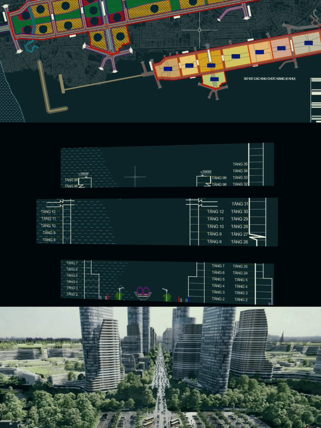 Comming Soon siêu đô thị tại trung tâm Dương Đông trái tim và đầu bão thì phải ở trung tâm của đặc khu #quuhoachphuquoc #sanbaycu #sanbaycuphuquoc #mylyreviewpq #datphuquoc 